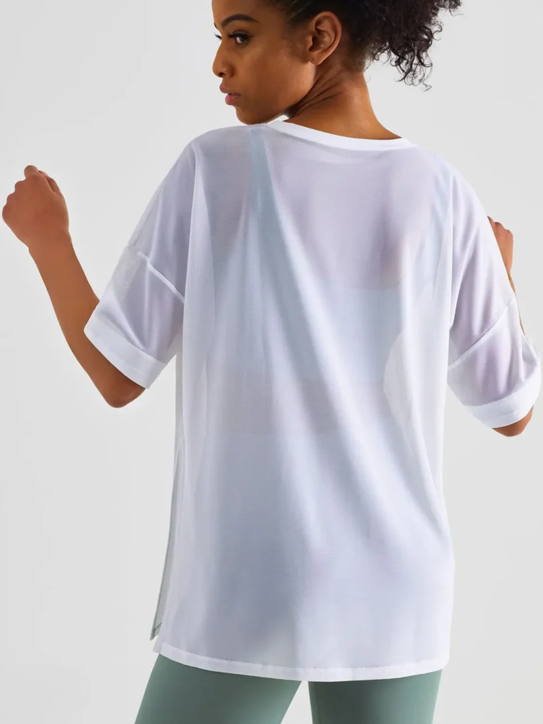 Camiseta Respiravel Move act