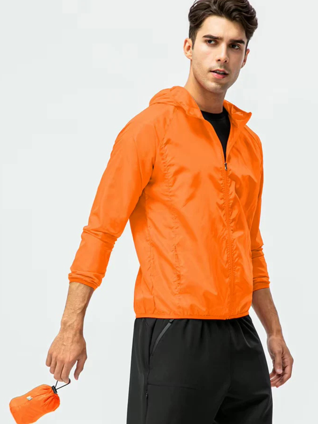 Corta Vento Impermeável Move Act