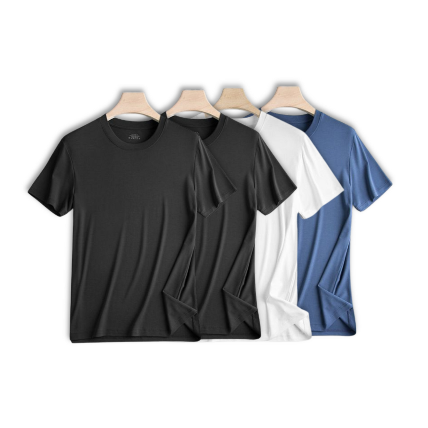 Kit 4x Camisetas Essential Move - R$119,50 cada