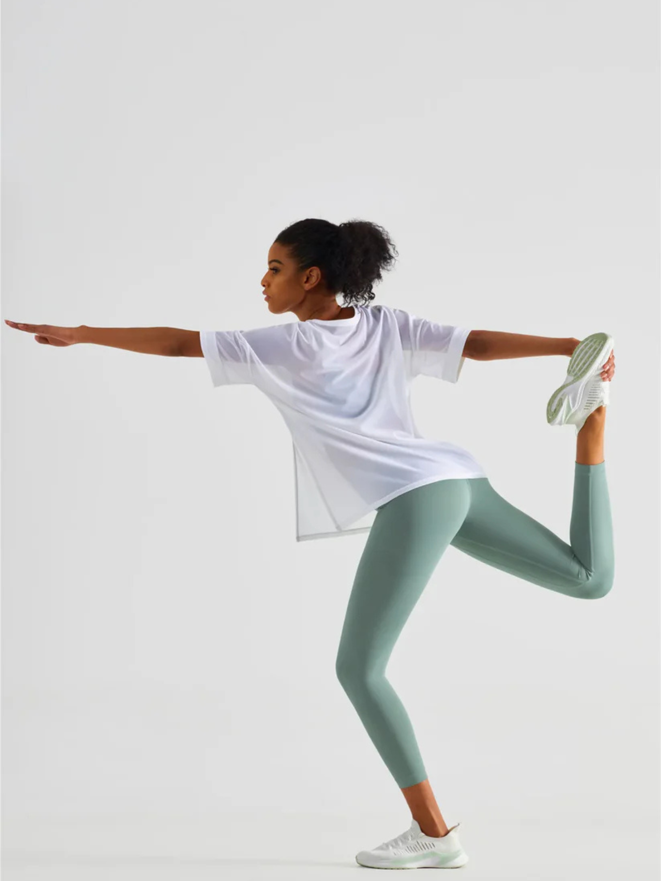 Camiseta Respiravel Move act