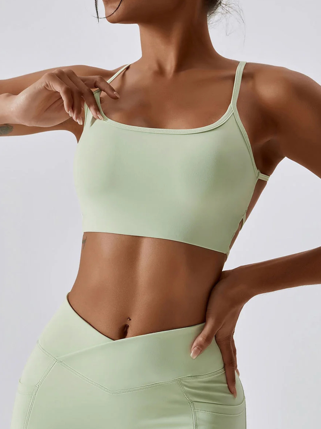 Top Esportivo Move Act