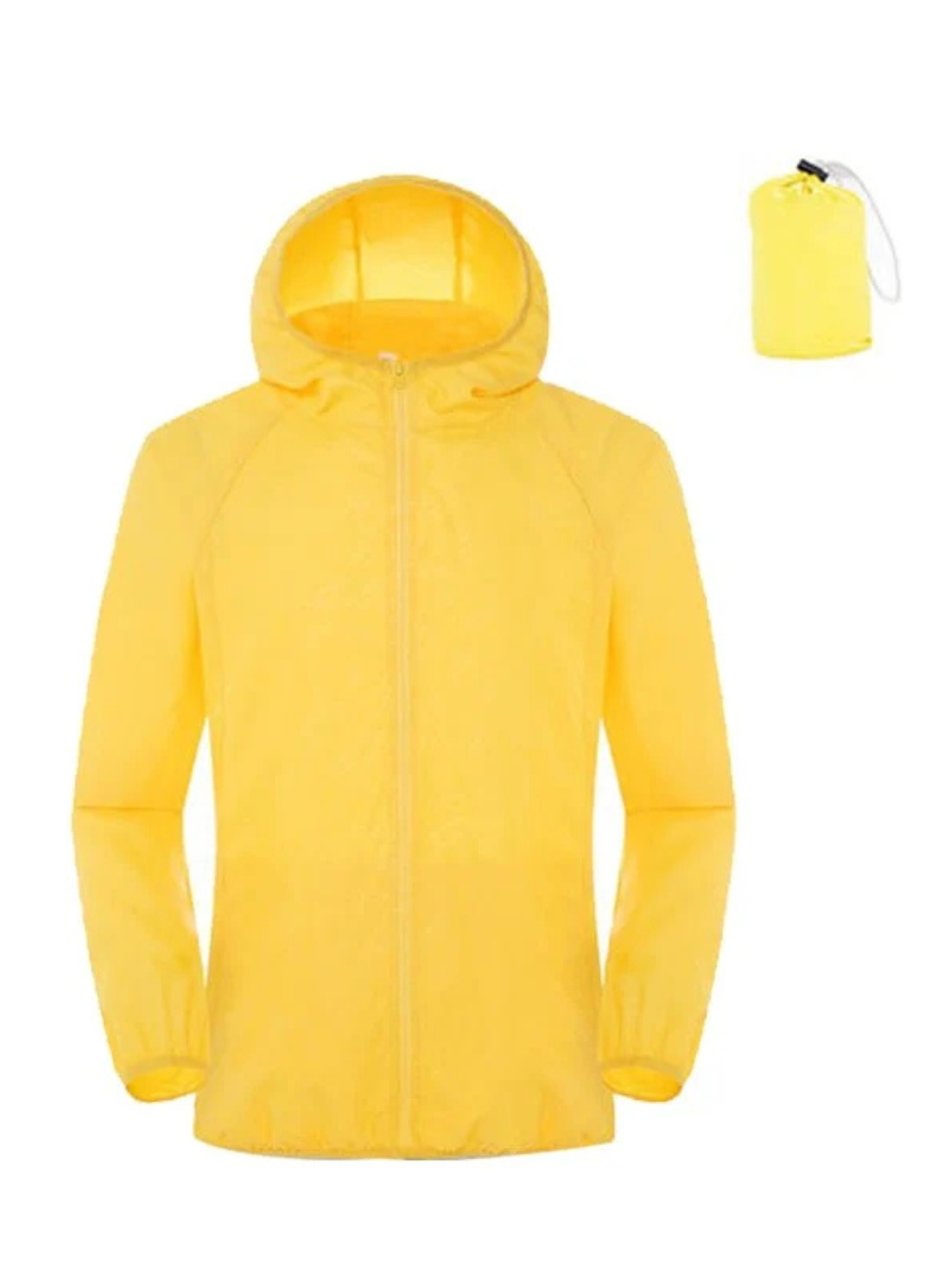 Corta Vento Impermeável Move Act