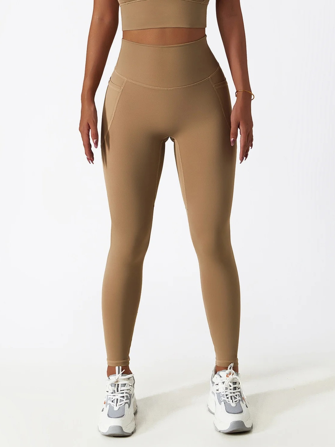 Calça Legging Feminina Bolso