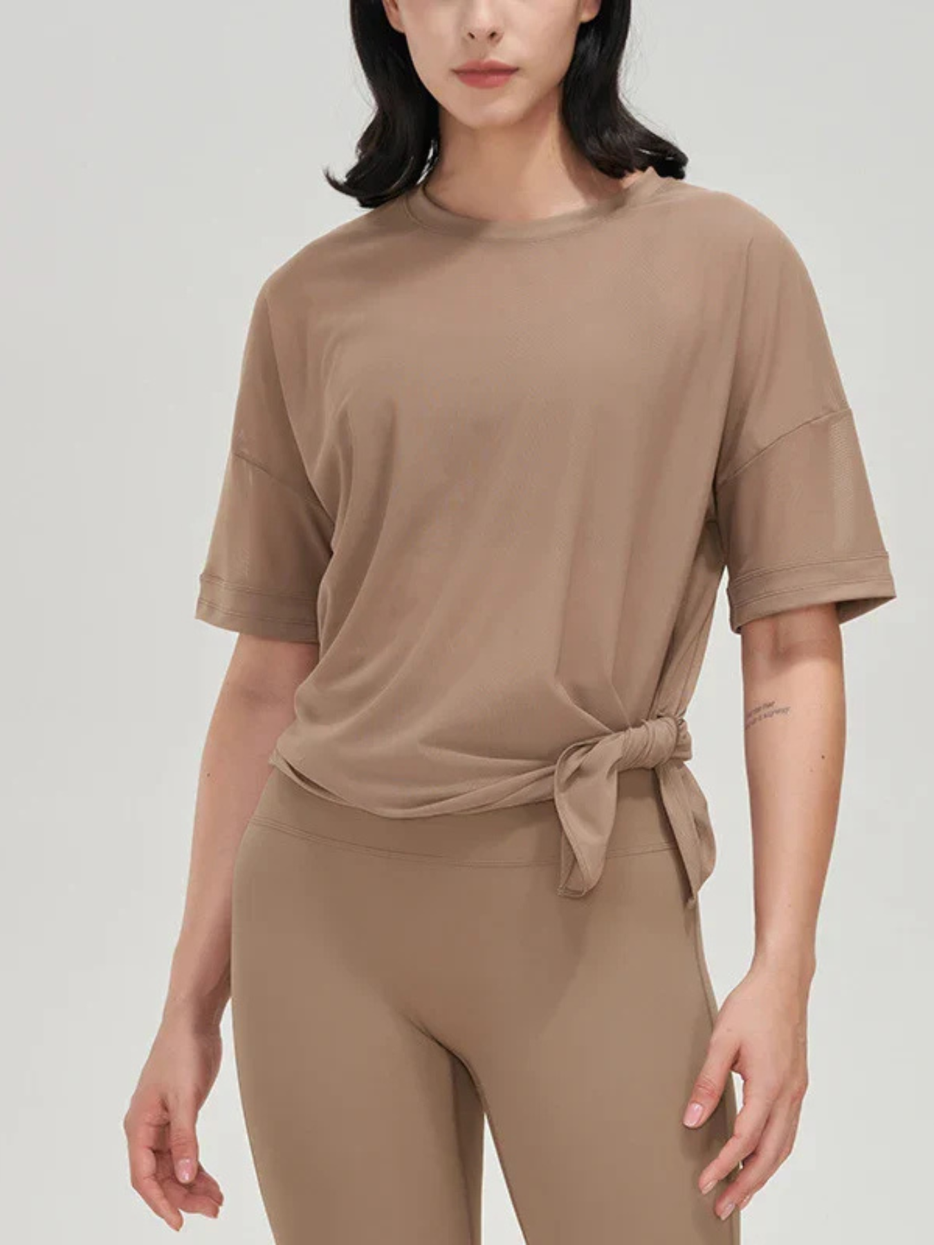 Camiseta Respiravel Move act