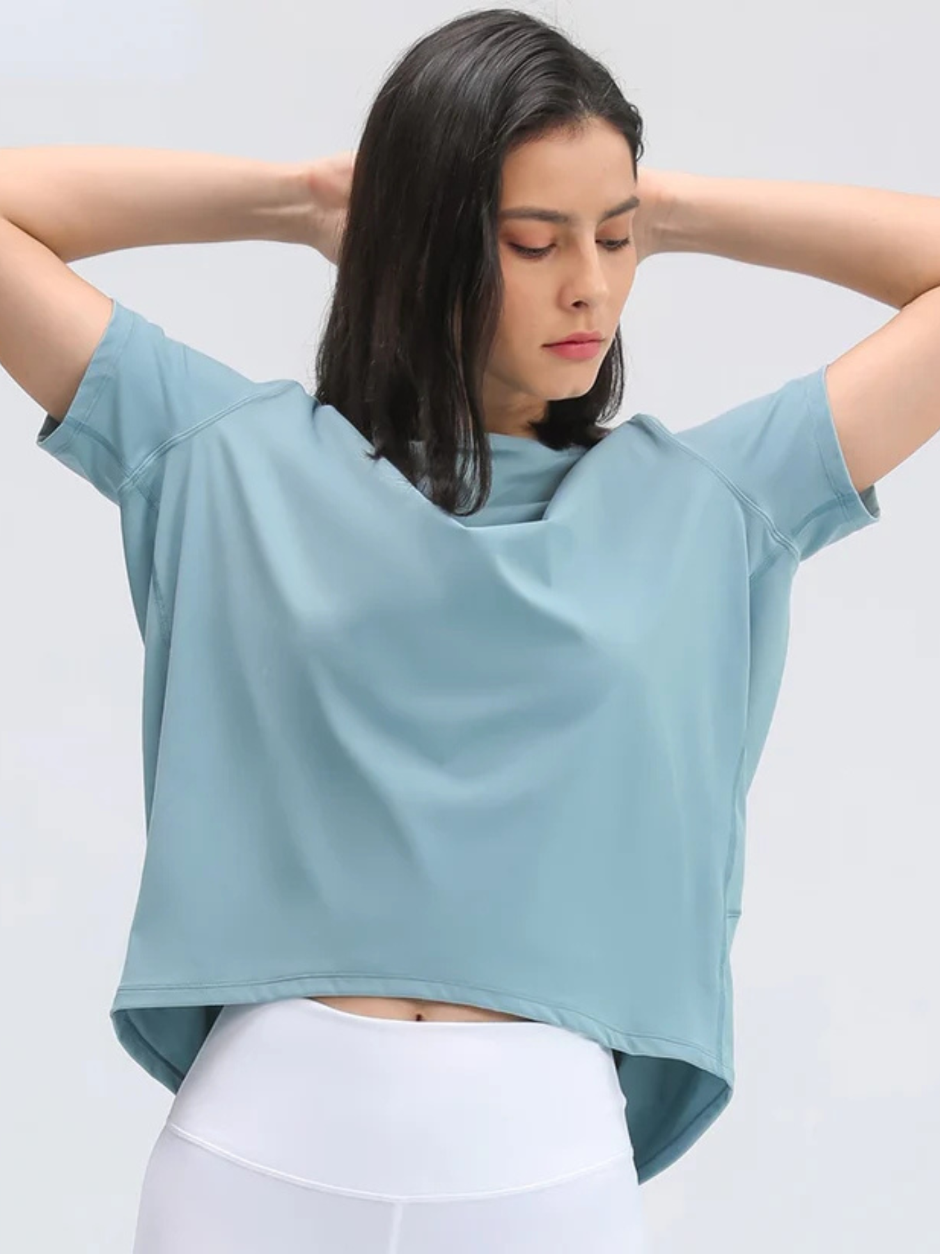 Camisa Performance Manga Curta