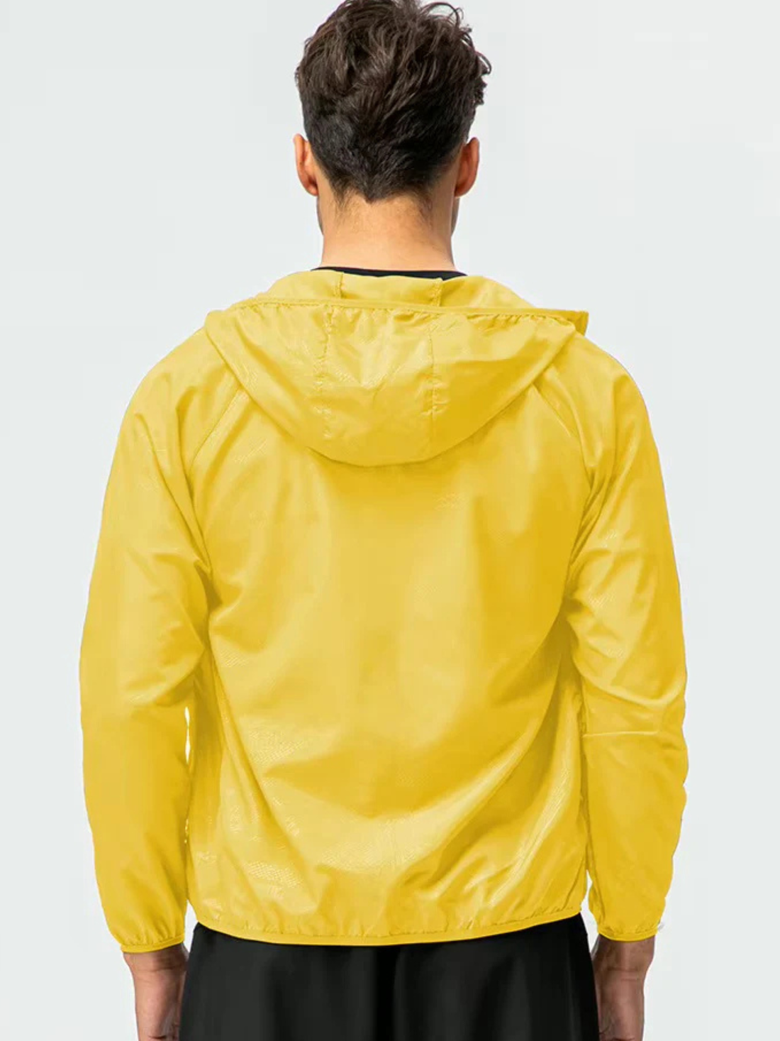 Corta Vento Impermeável Move Act