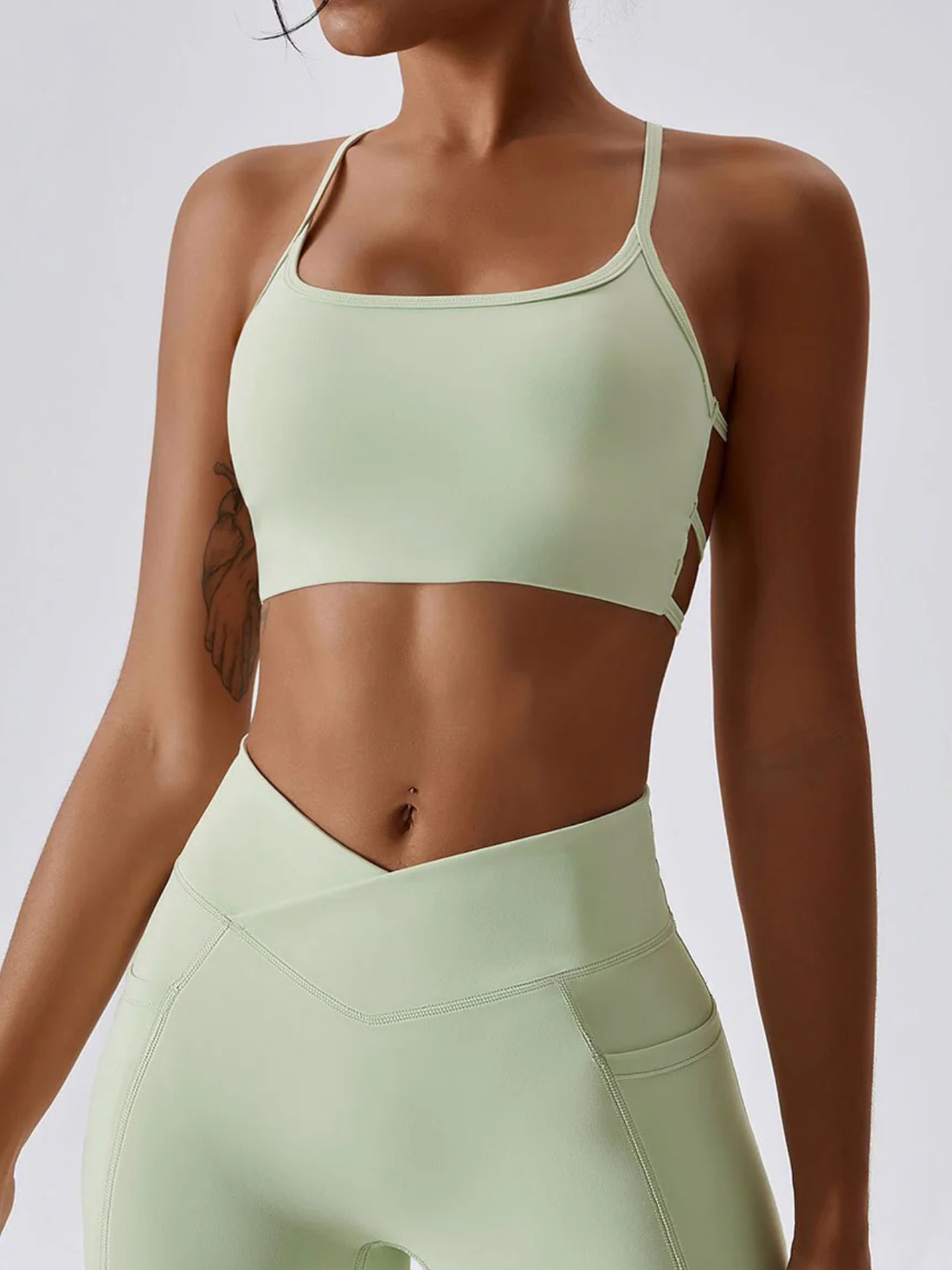 Top Esportivo Move Act