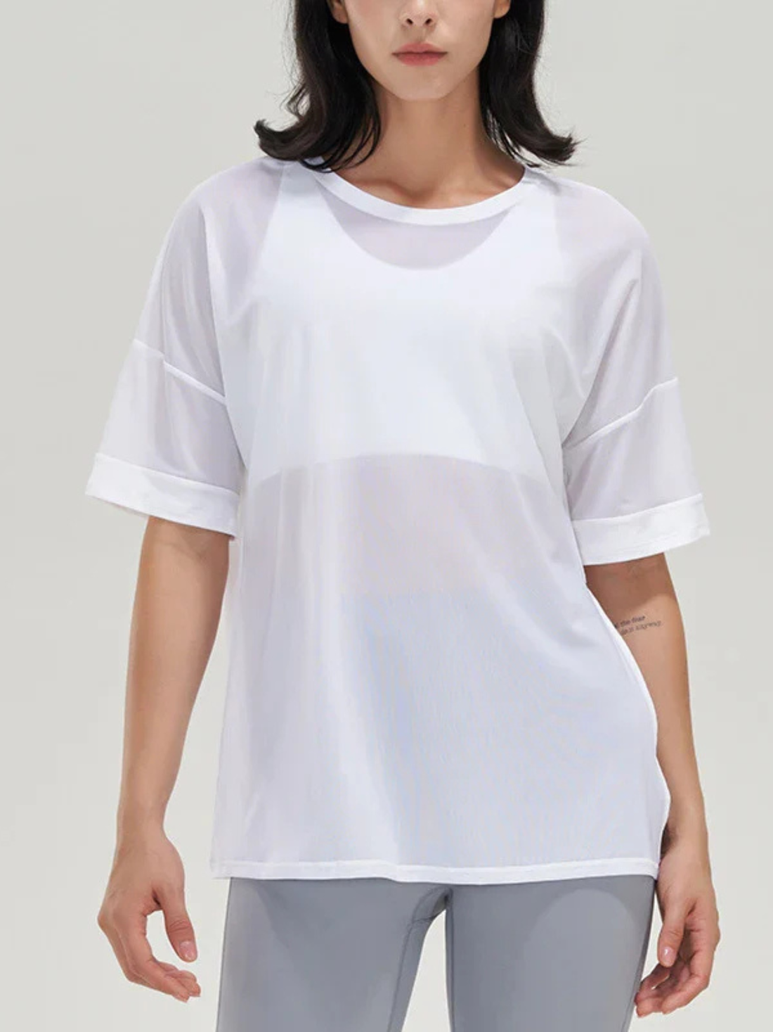 Camiseta Respiravel Move act