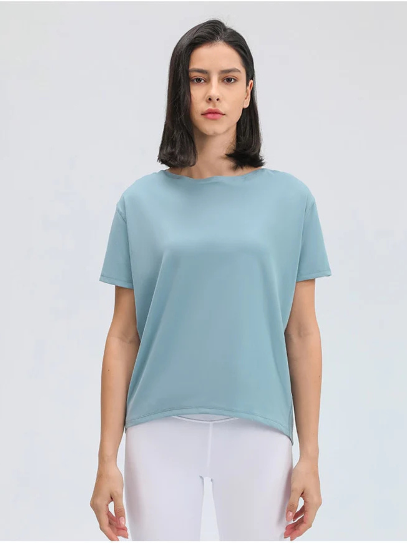 Camisa Performance Manga Curta