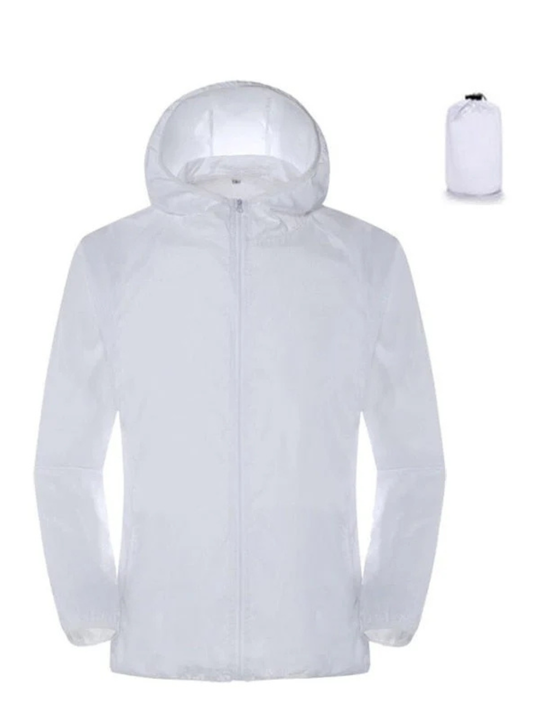 Corta Vento Impermeável Move Act