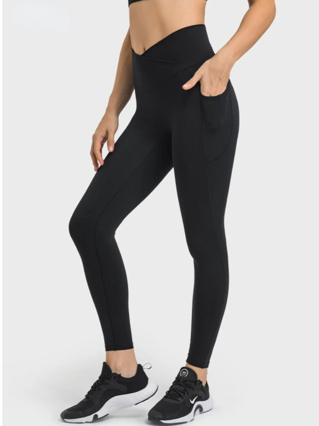Calça Legging Esportiva