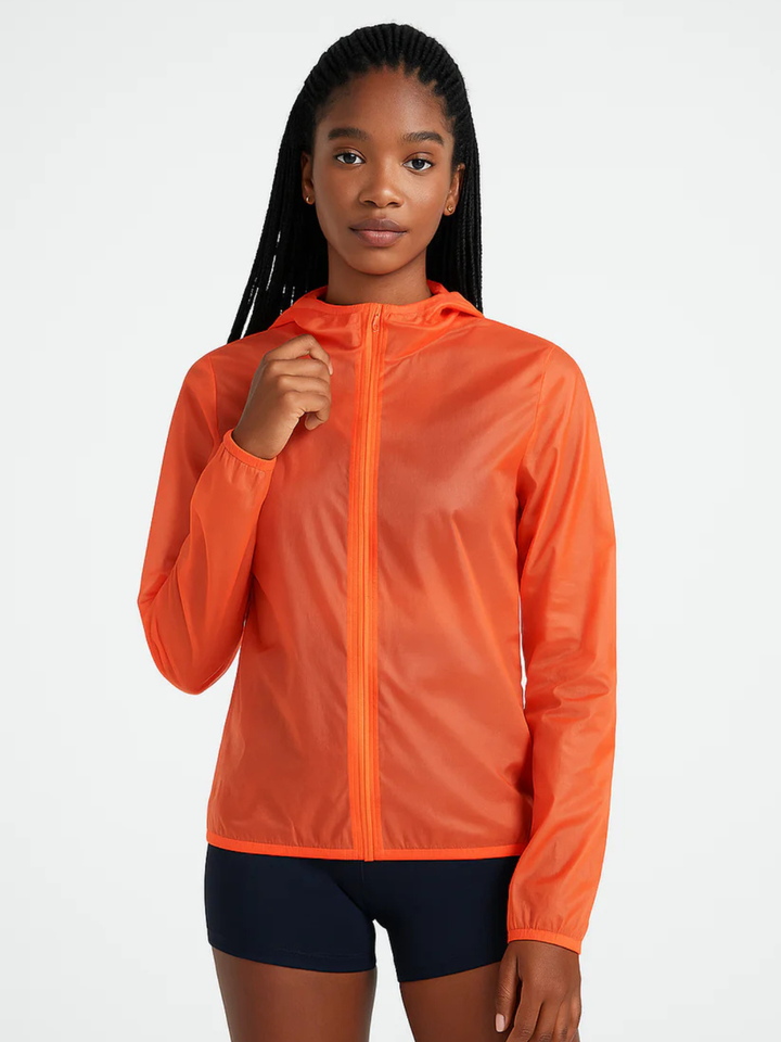 Corta Vento Impermeável Move Act Feminino