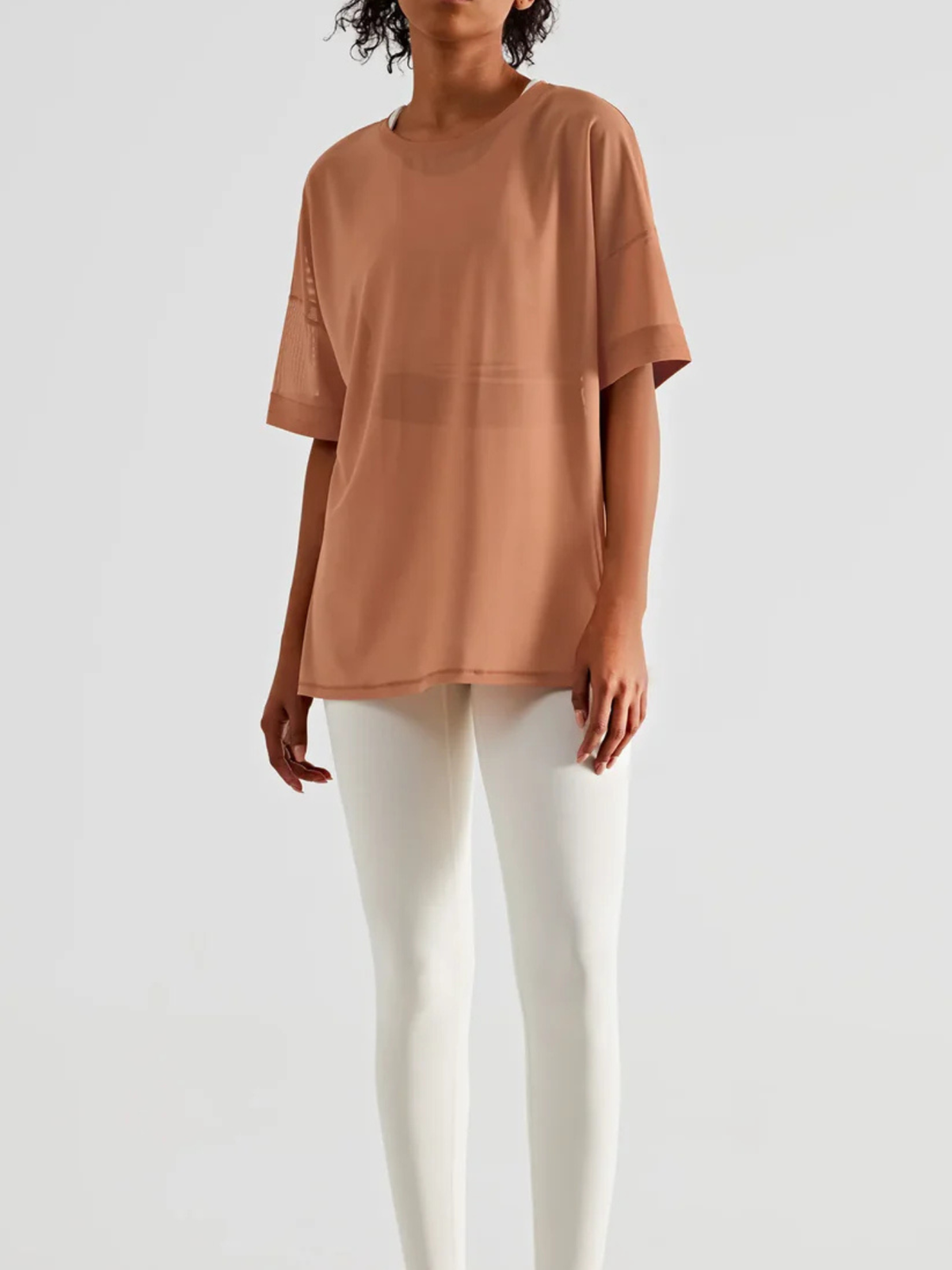 Camiseta Respiravel Move act