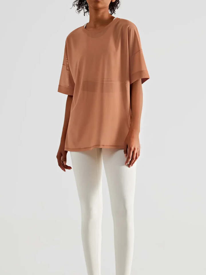 Camiseta Respiravel Move act