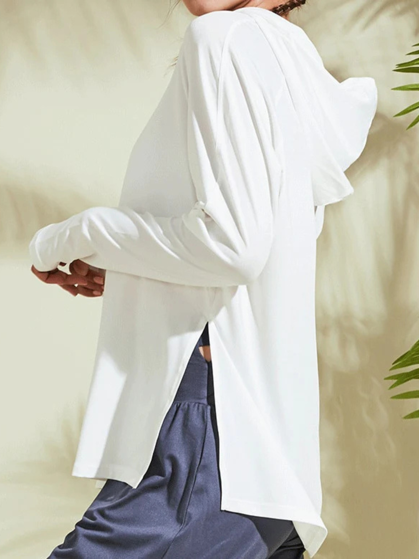 Casaco Fitness Feminino Soft