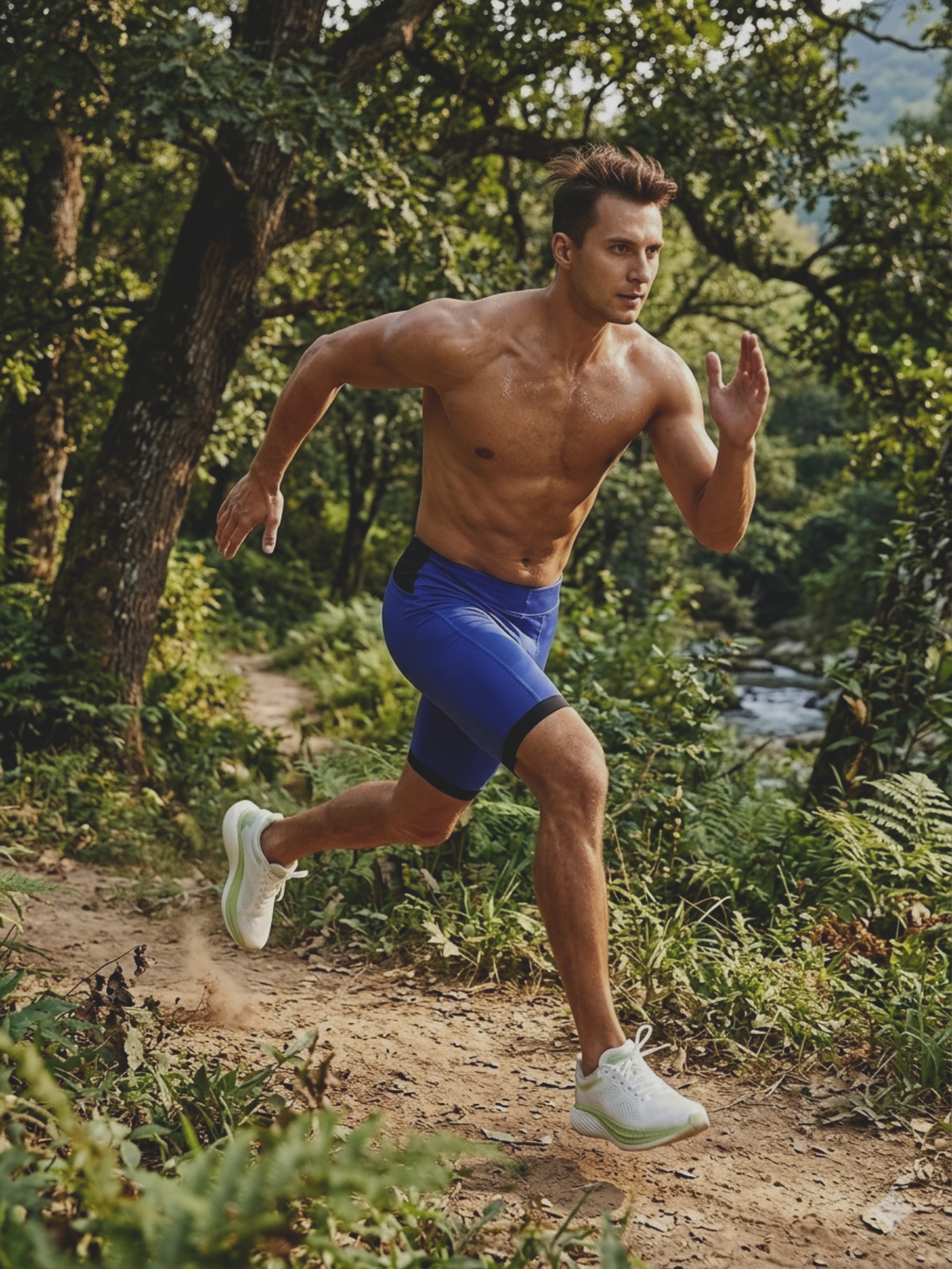 Short Compressão Marathon