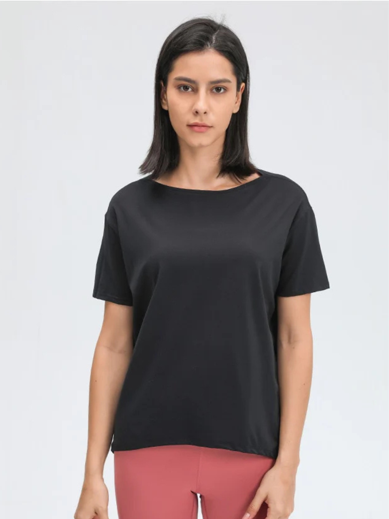 Camisa Performance Manga Curta