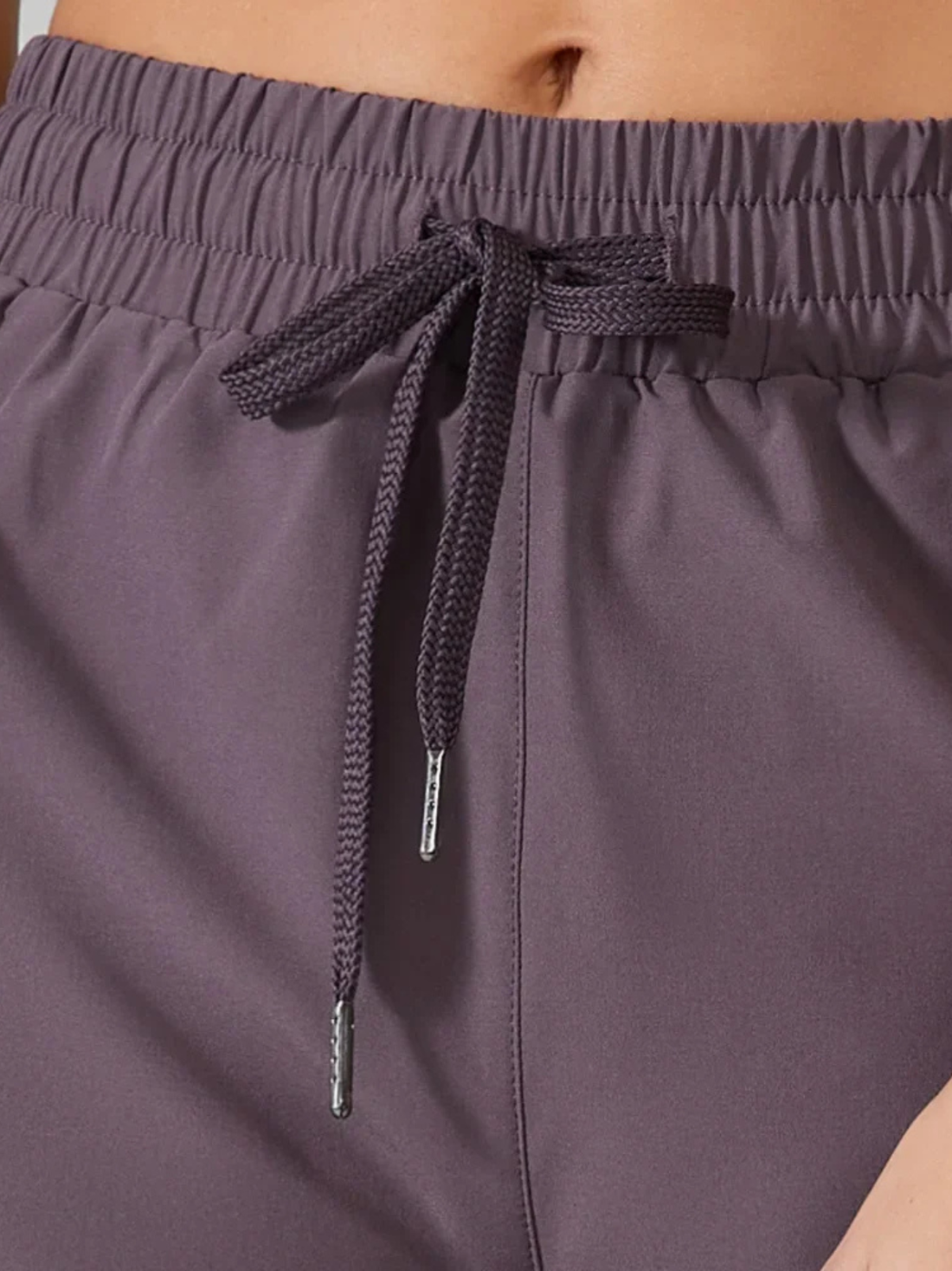Short Feminino Run Laser