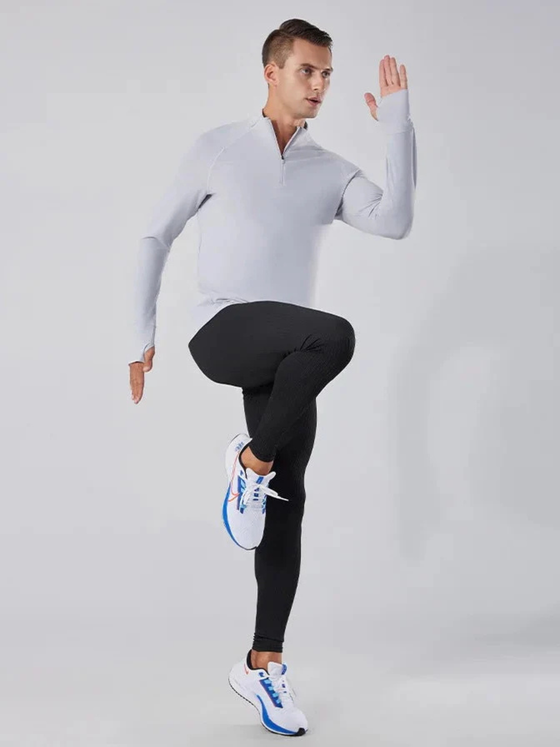 Casaco Esportivo Running