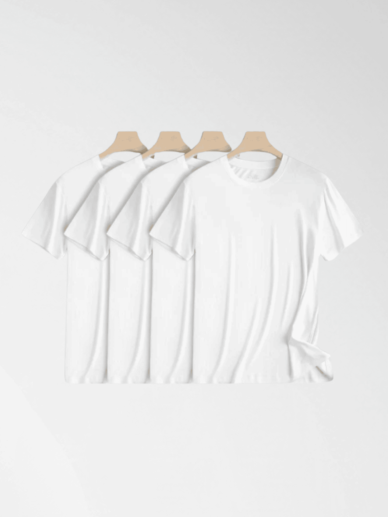Kit 4x Camisetas Essential Move - R$119,50 cada