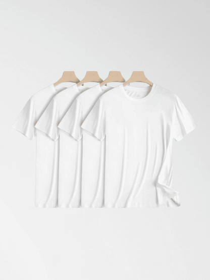 Kit 4x Camisetas Essential Move - R$119,50 cada