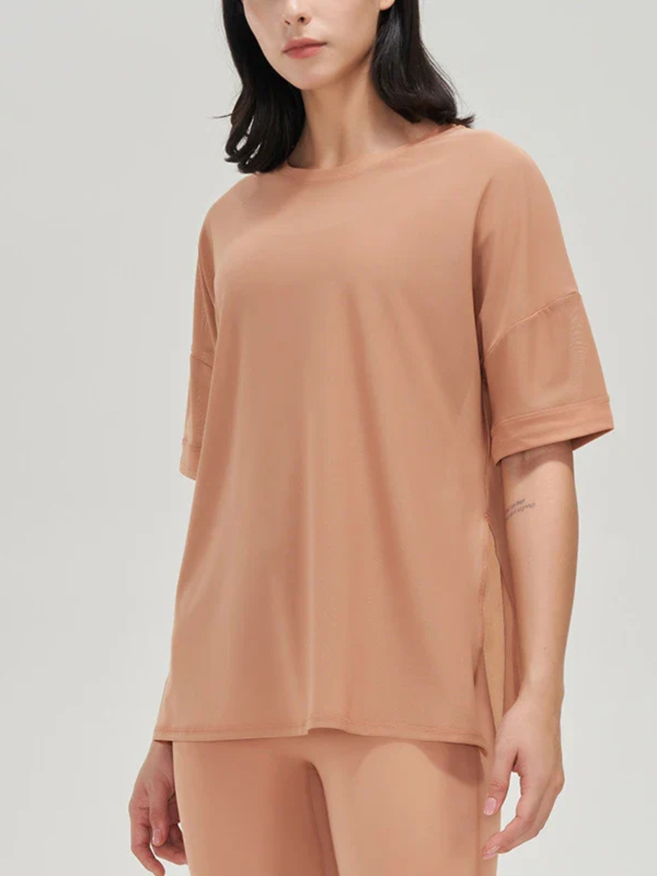 Camiseta Respiravel Move act