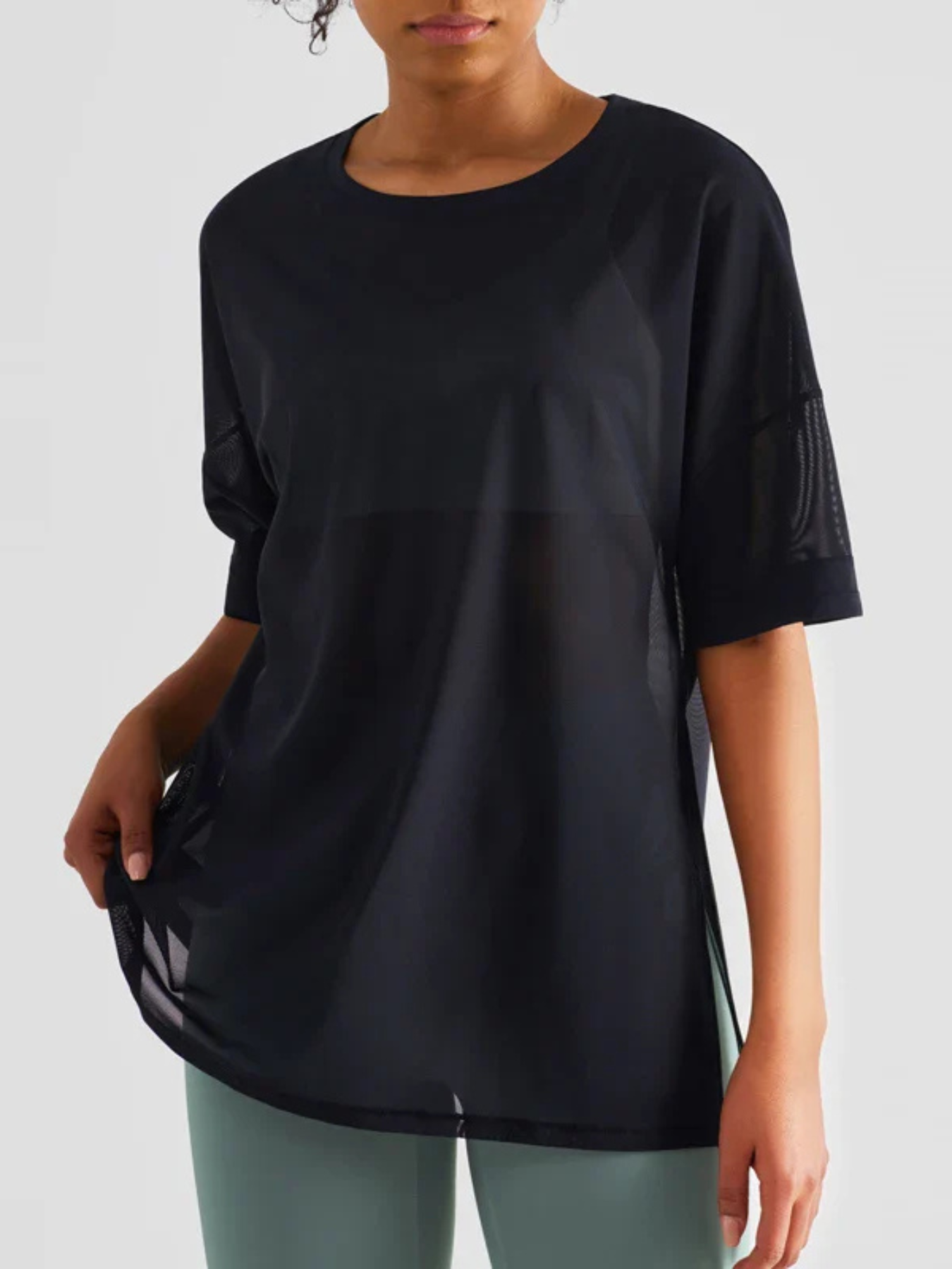 Camiseta Respiravel Move act