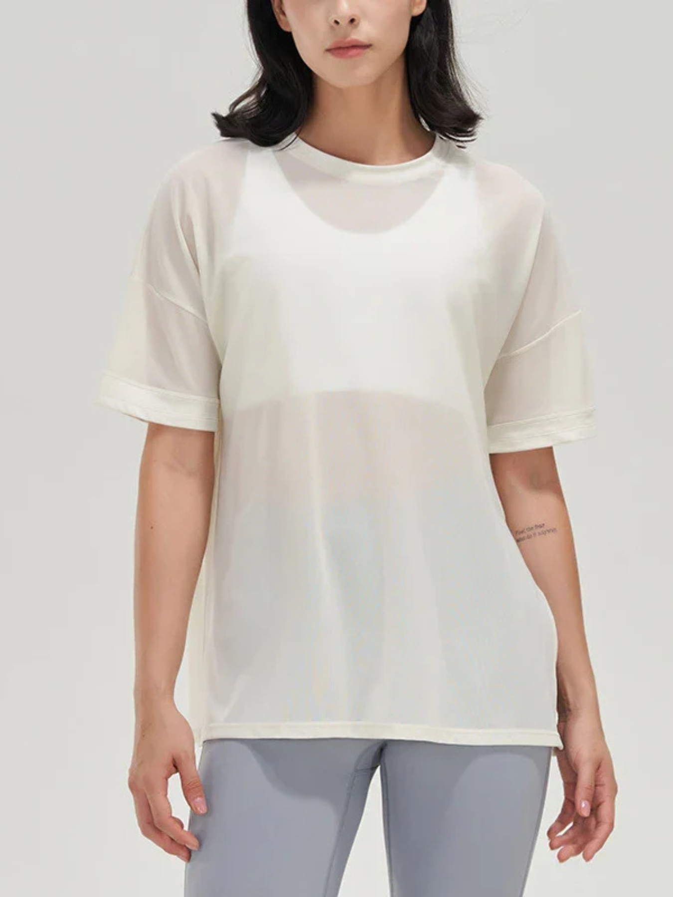 Camiseta Respiravel Move act