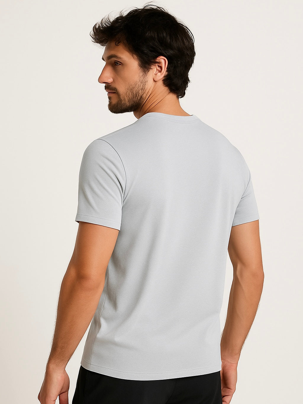 Kit 4 Camiseta Essential Move - Modal e Elastano