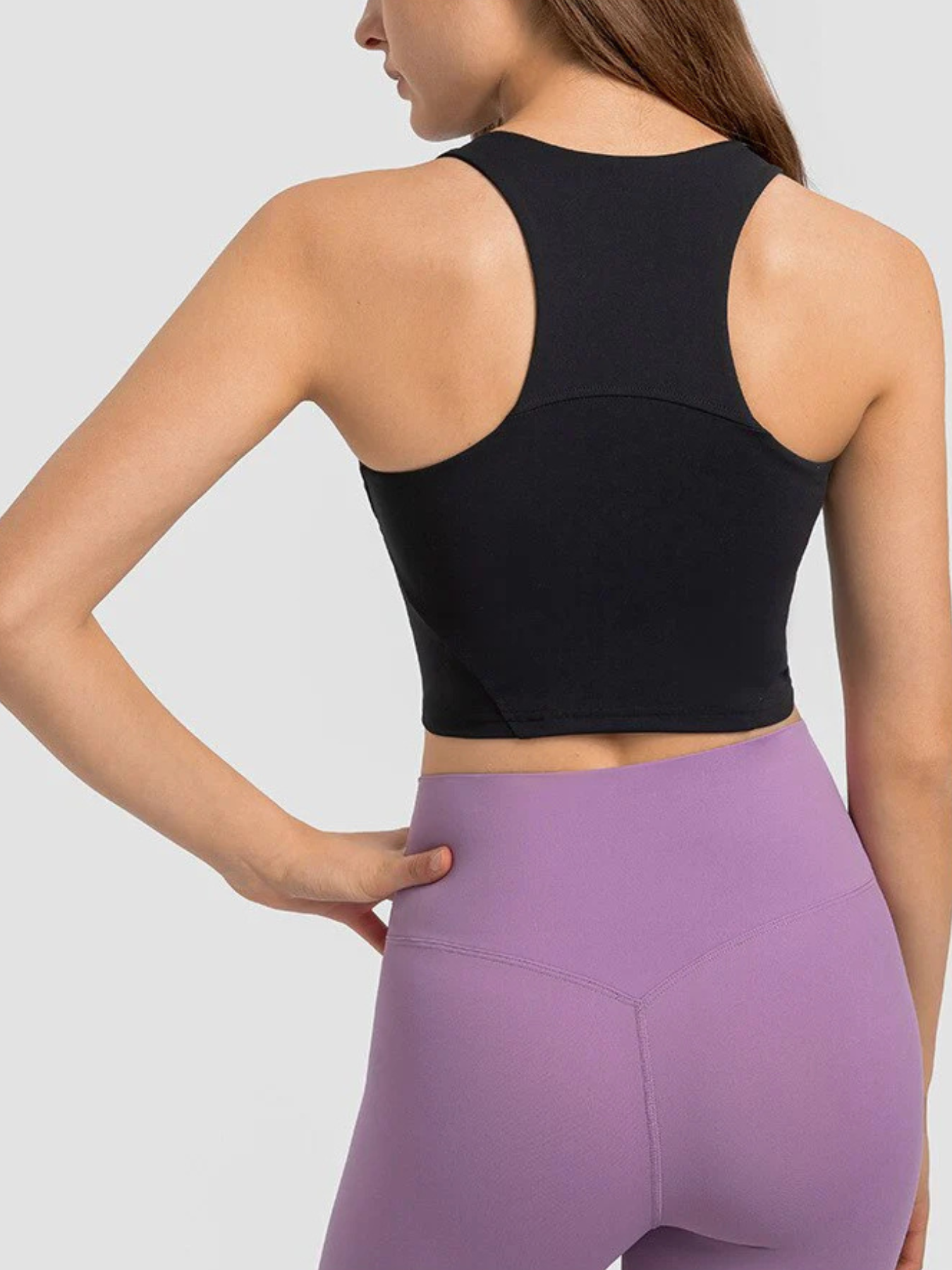 Cropped Stile Move Act