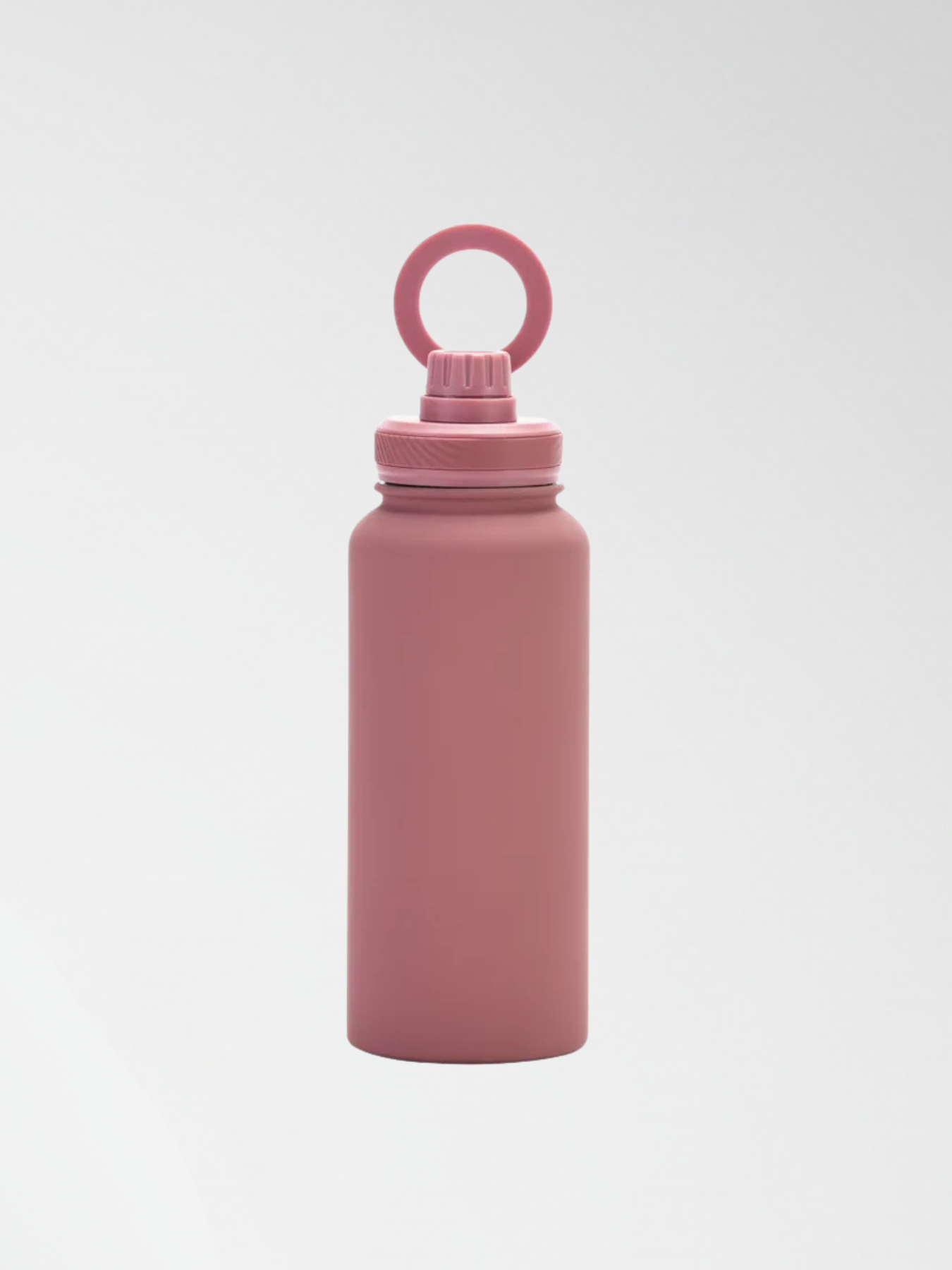 Garrafa De Água Move Com Suporte Para Celular