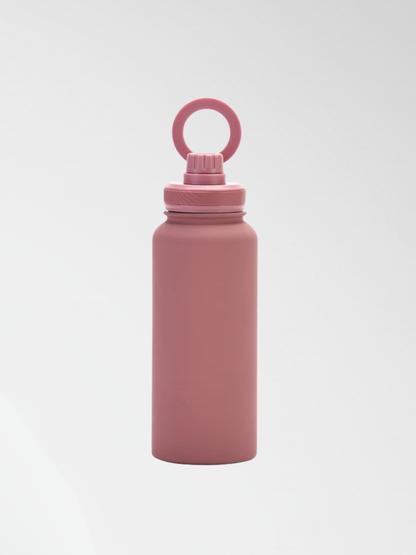 Garrafa De Água Move Com Suporte Para Celular