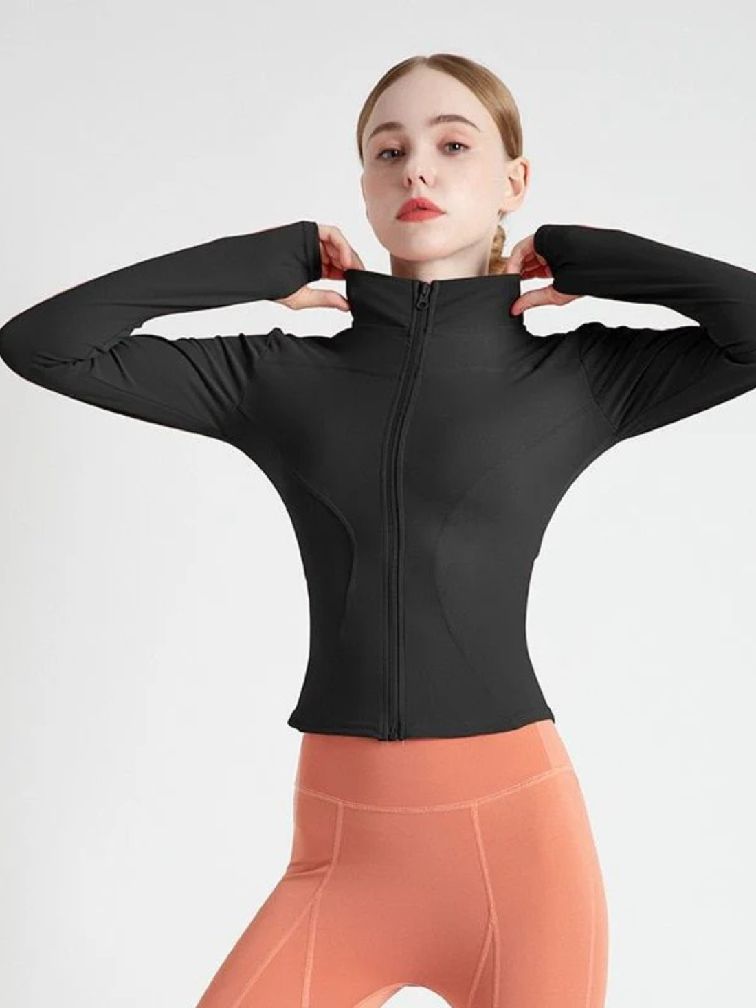 Casaco Fitness Feminino - Move Act