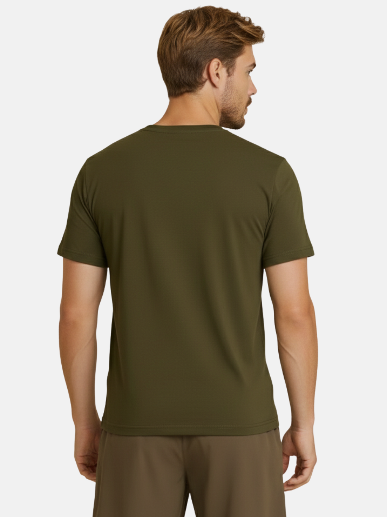 Camiseta Essential Move Slim - Modal e Elastano
