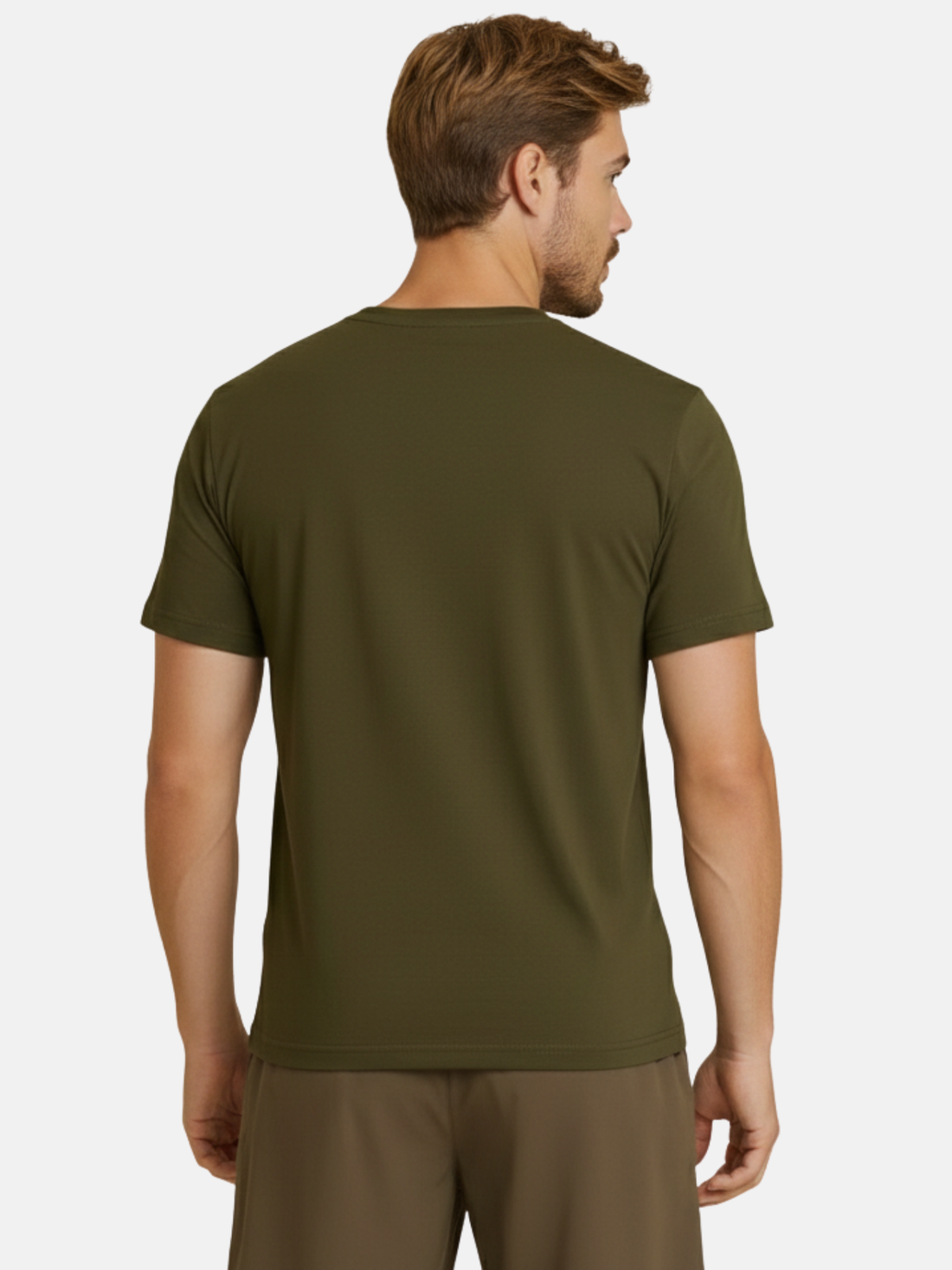 Camiseta Essential Move Slim - Modal e Elastano