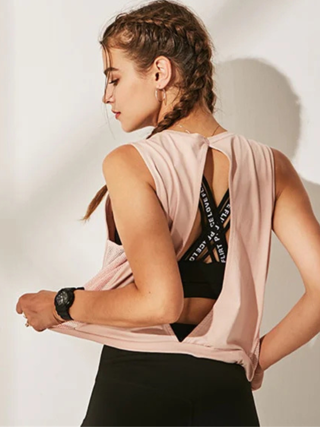 Regata Esportiva Move Act