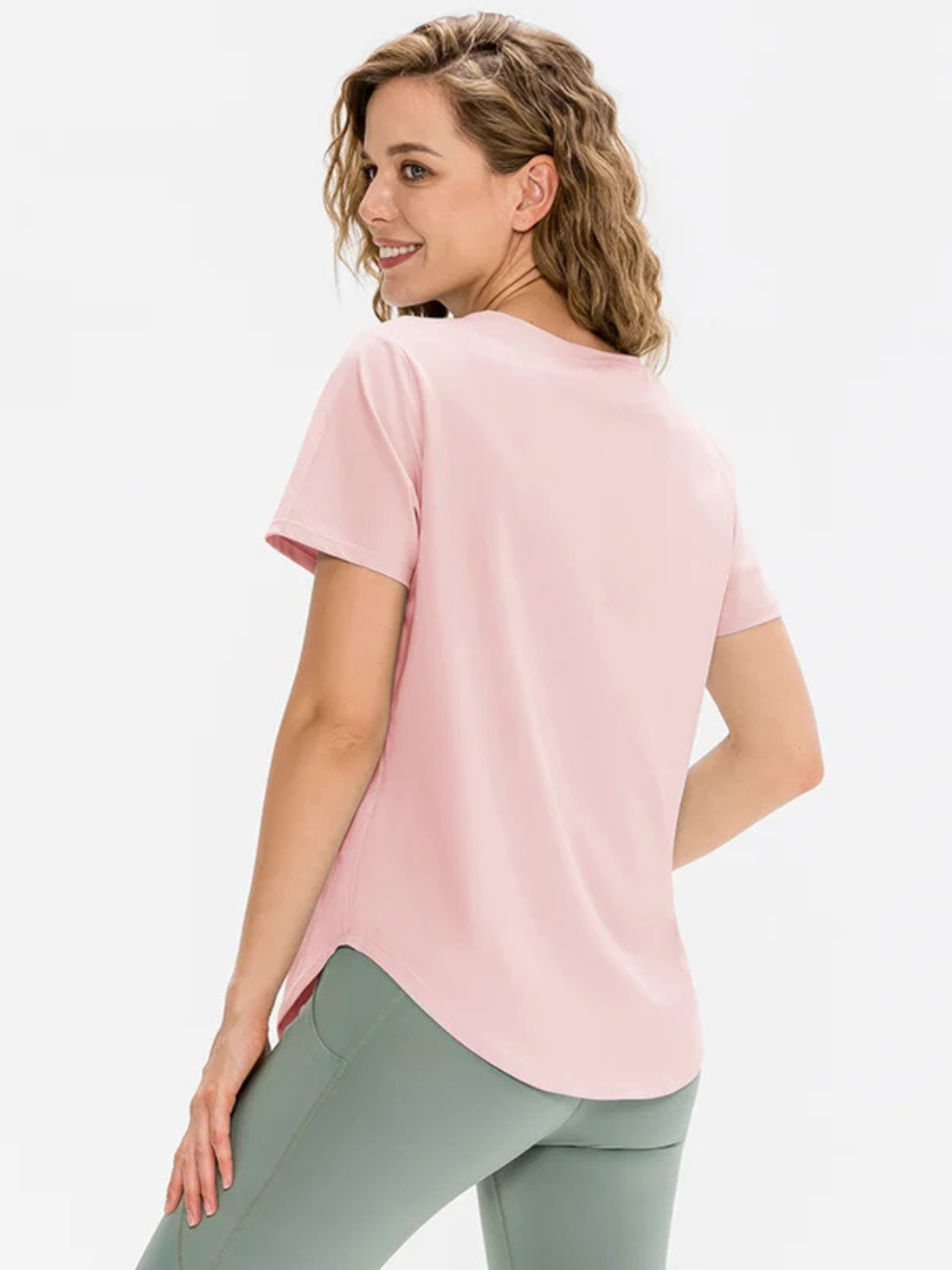 Camiseta Feminina DryAct