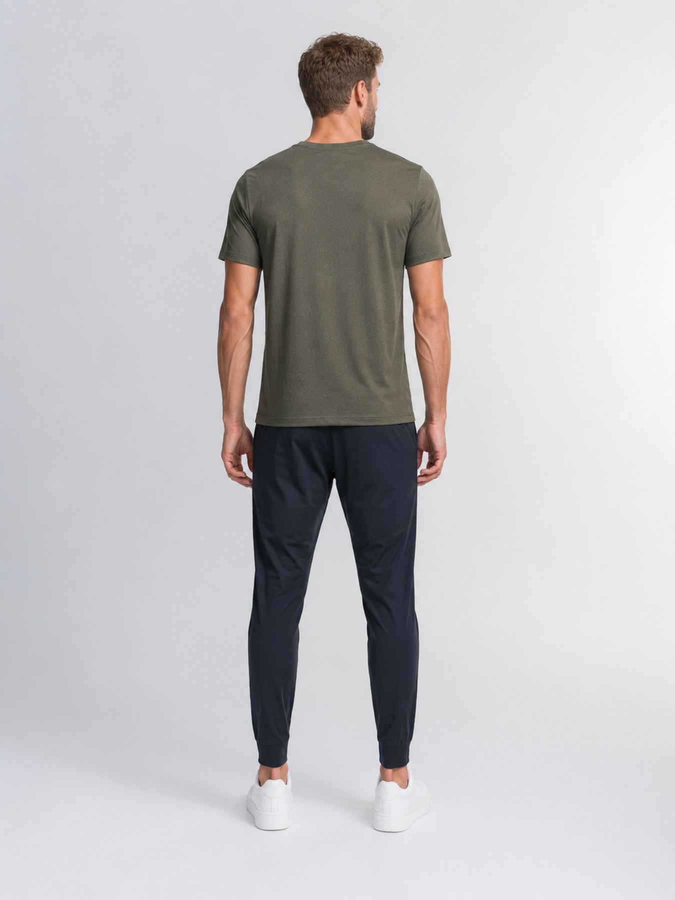 Kit 2x Calça Jogger Hybrid Move&Act