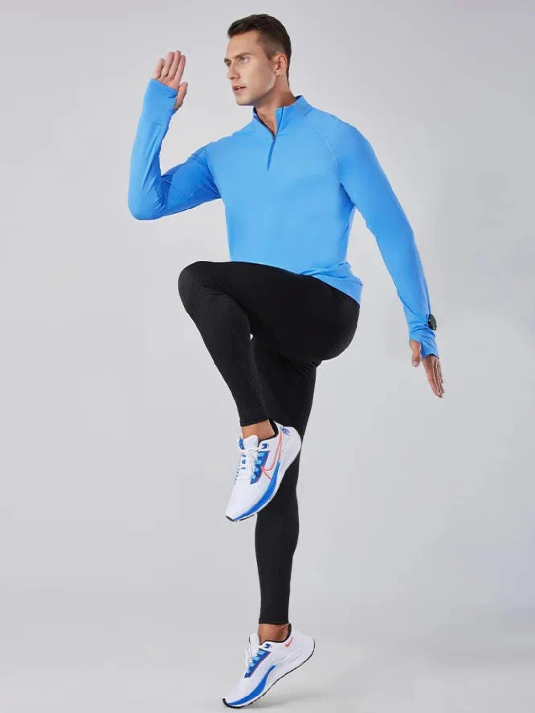 Casaco Esportivo Running