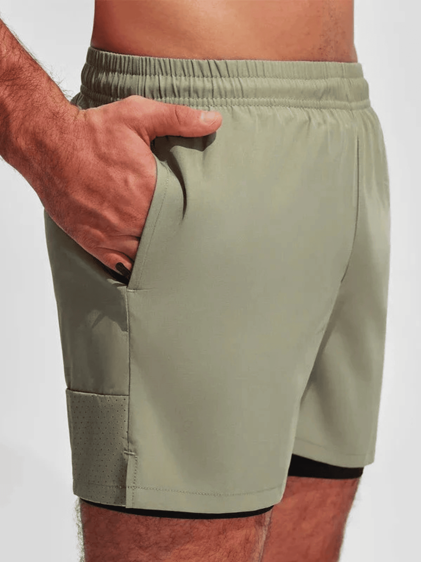 Short Training Active