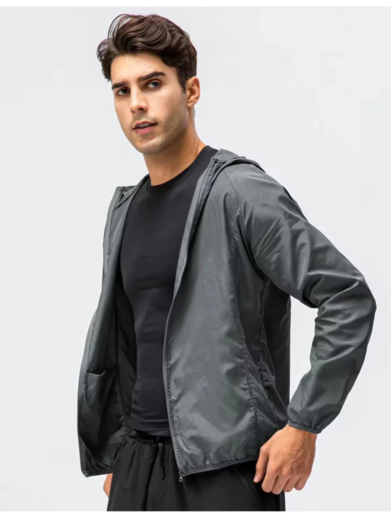 Corta Vento Impermeável Move Act