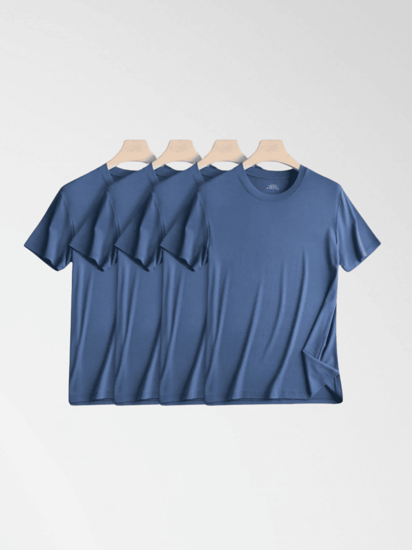 Kit 4x Camisetas Essential Move - R$119,50 cada