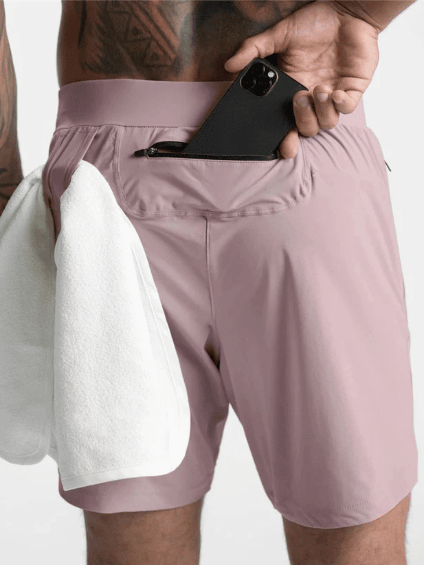 Short Lifestyle Move&Act Maculino