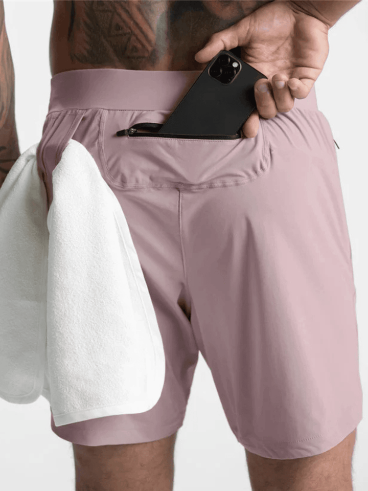 Short Lifestyle Move&Act Maculino