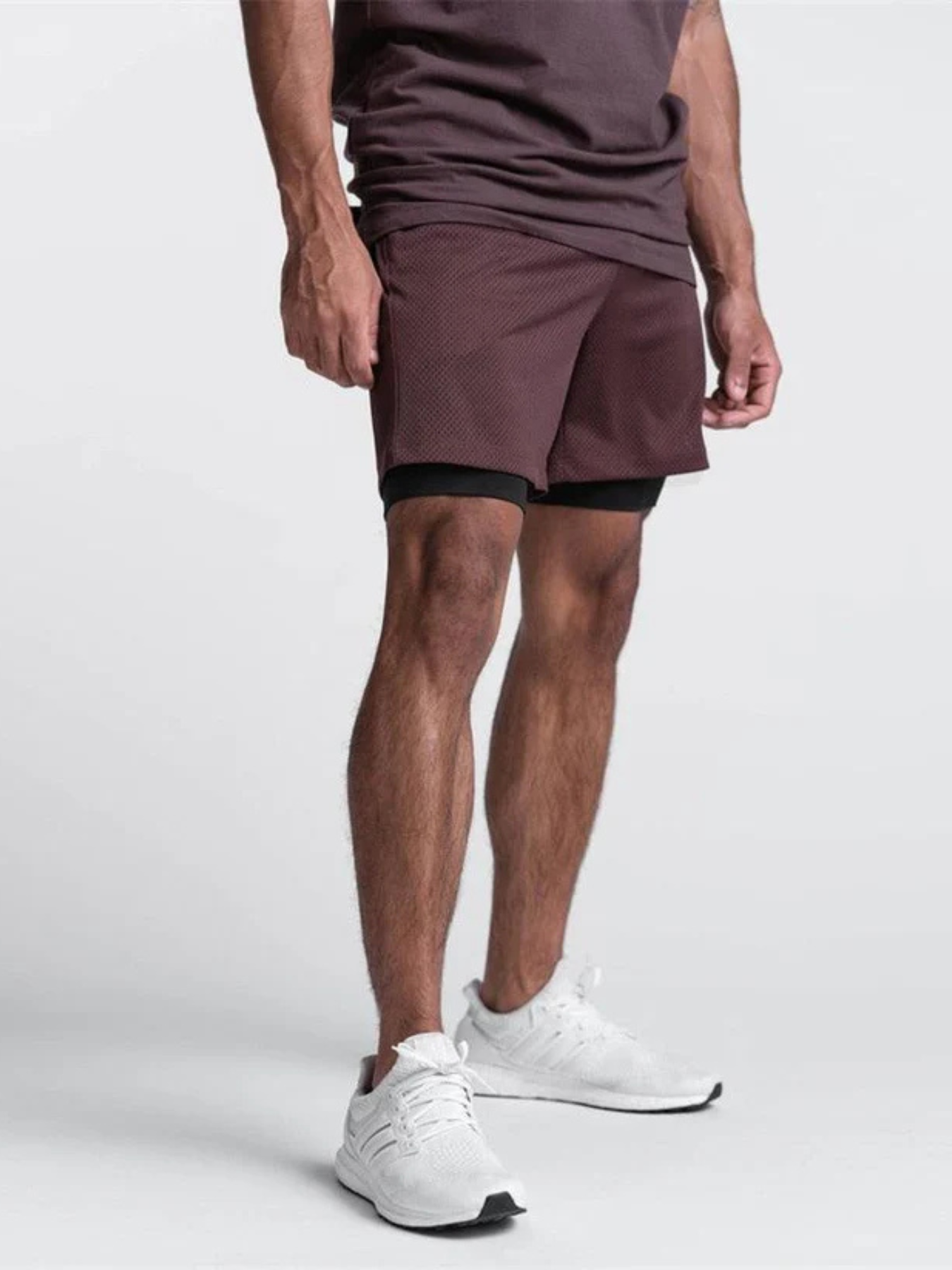 Short Act Pro Respirável Camada Dupla