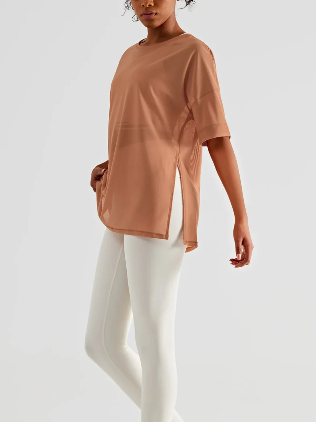 Camiseta Respiravel Move act