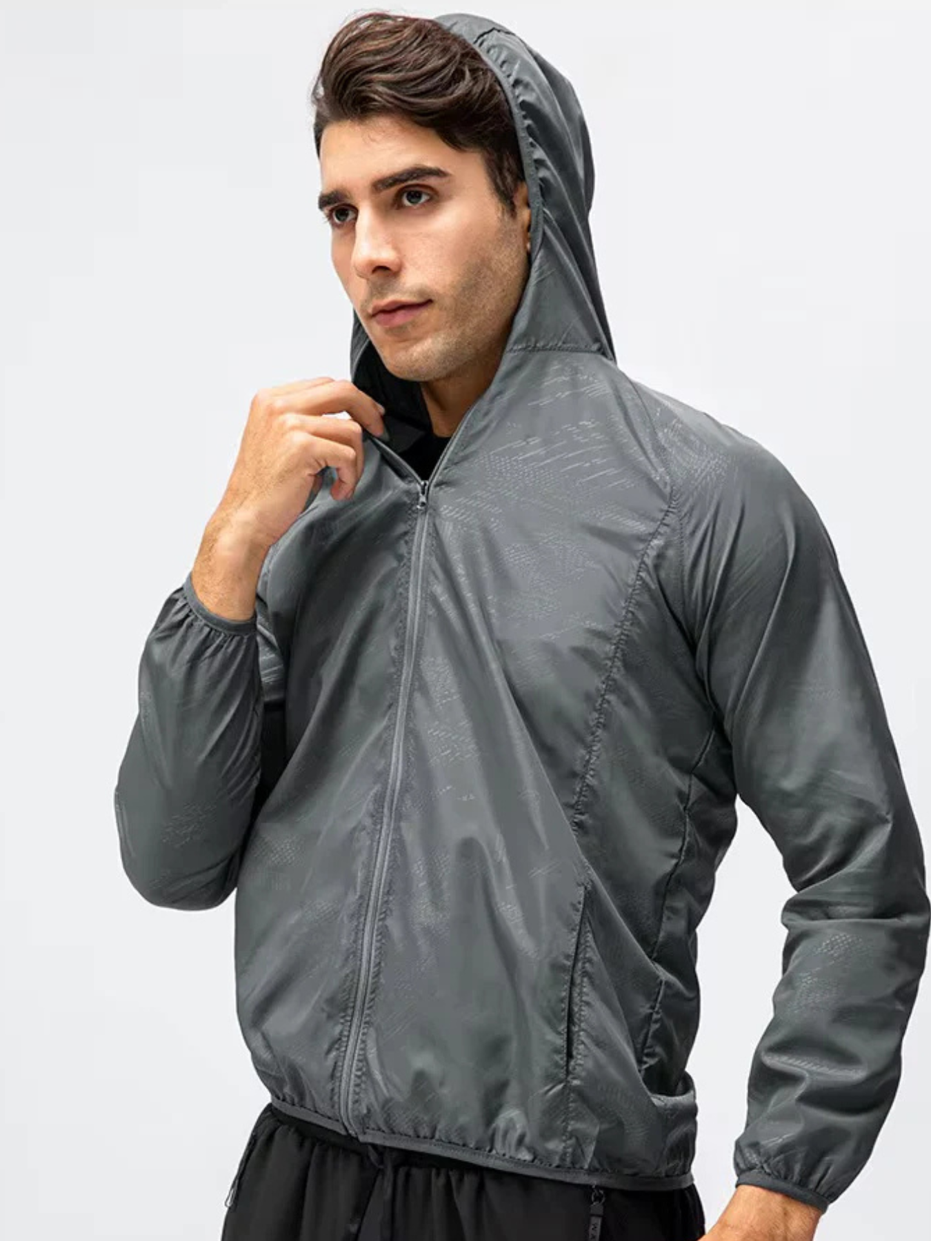 Corta Vento Impermeável Move Act