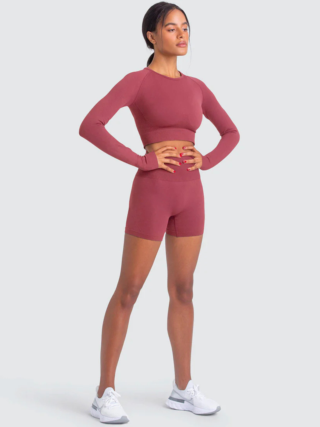 Conjunto Act Fitness Feminino