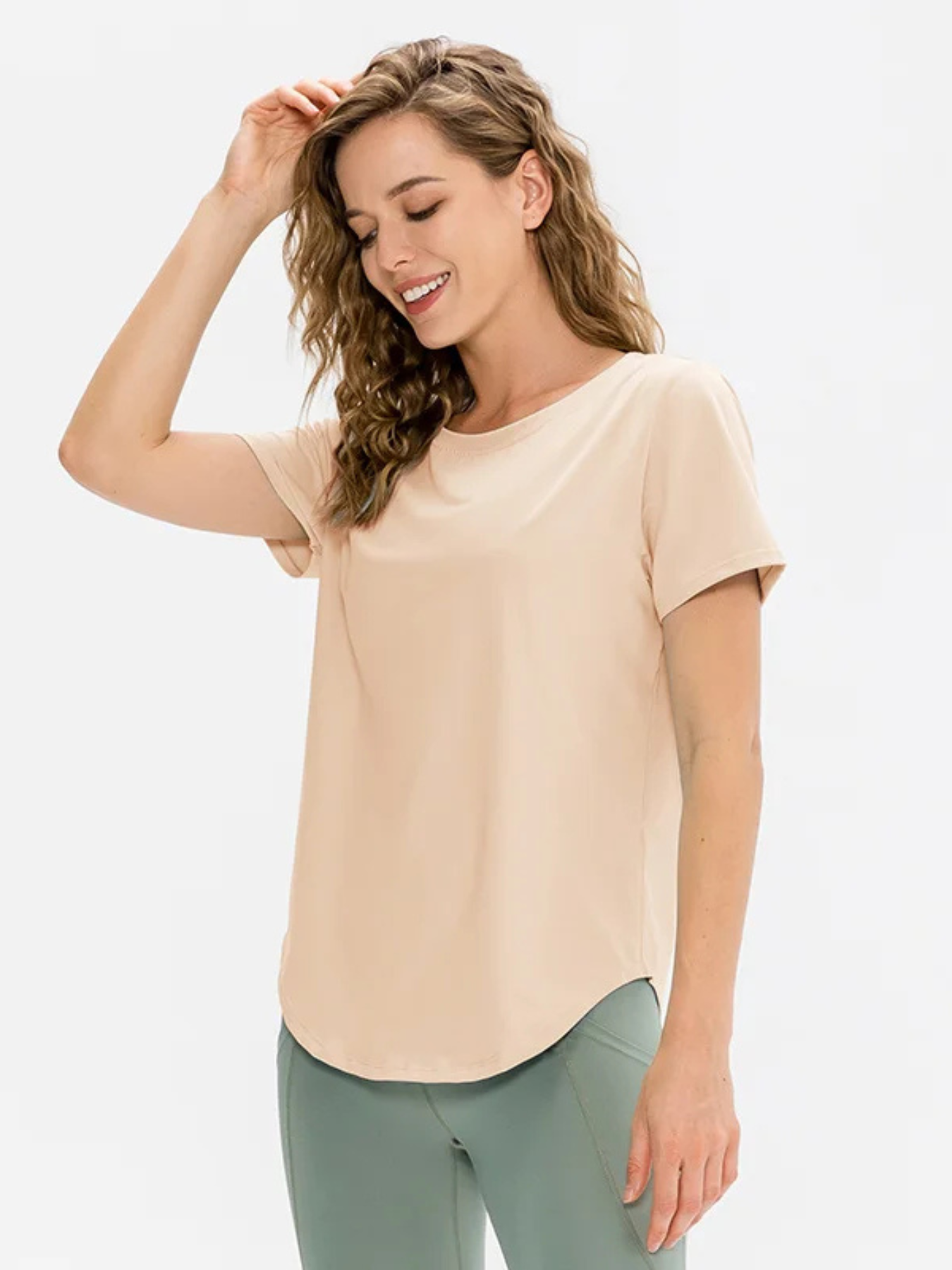 Camiseta Feminina DryAct