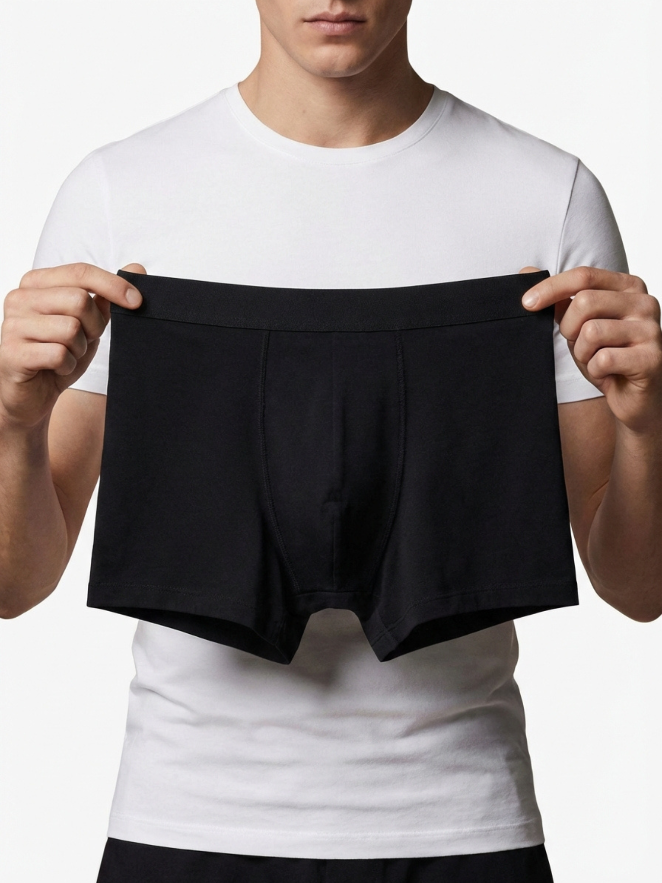 Cueca Bamboo Fiber Performance - Toque Gelado Ultra Macio